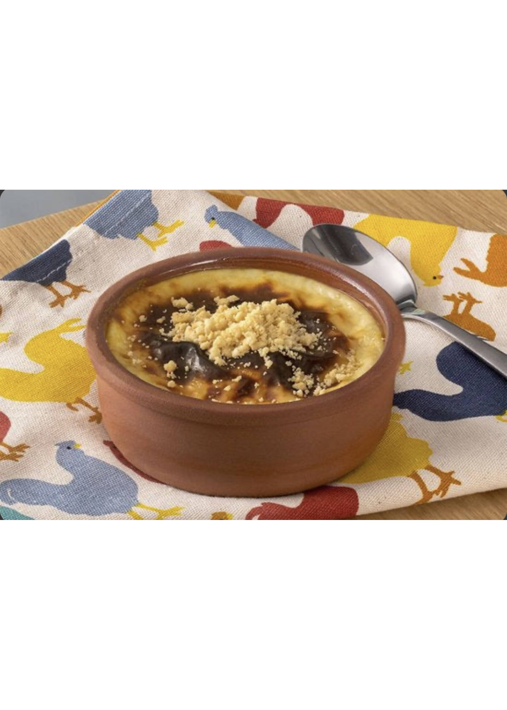 Bols en faïence – Passent au four (Lot de 6)