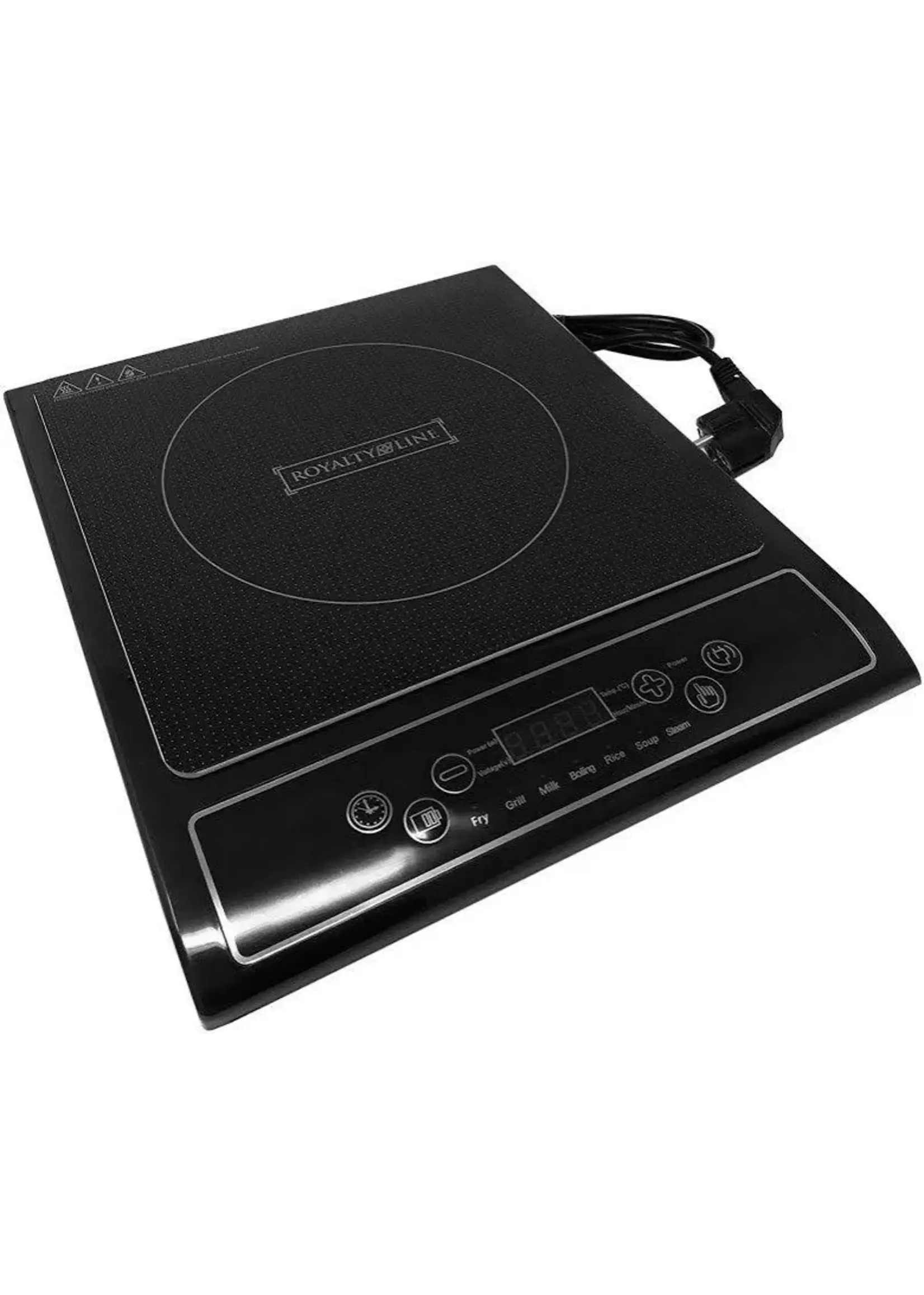 Inductie kookplaat vrijstaand Royalty Line