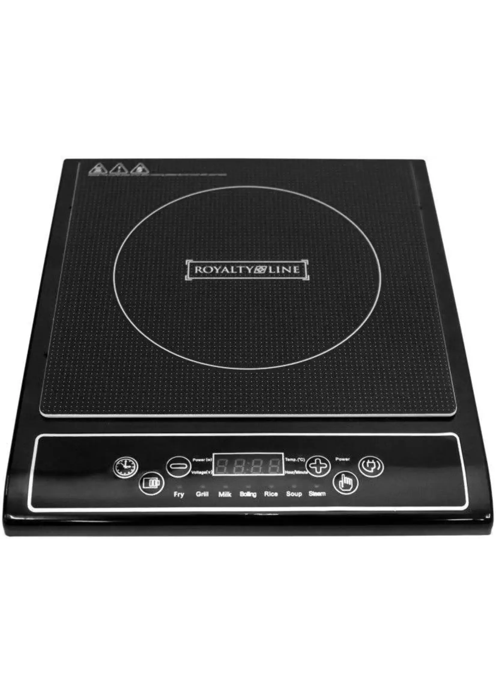 Freistehendes Induktionskochfeld der Royalty-Linie