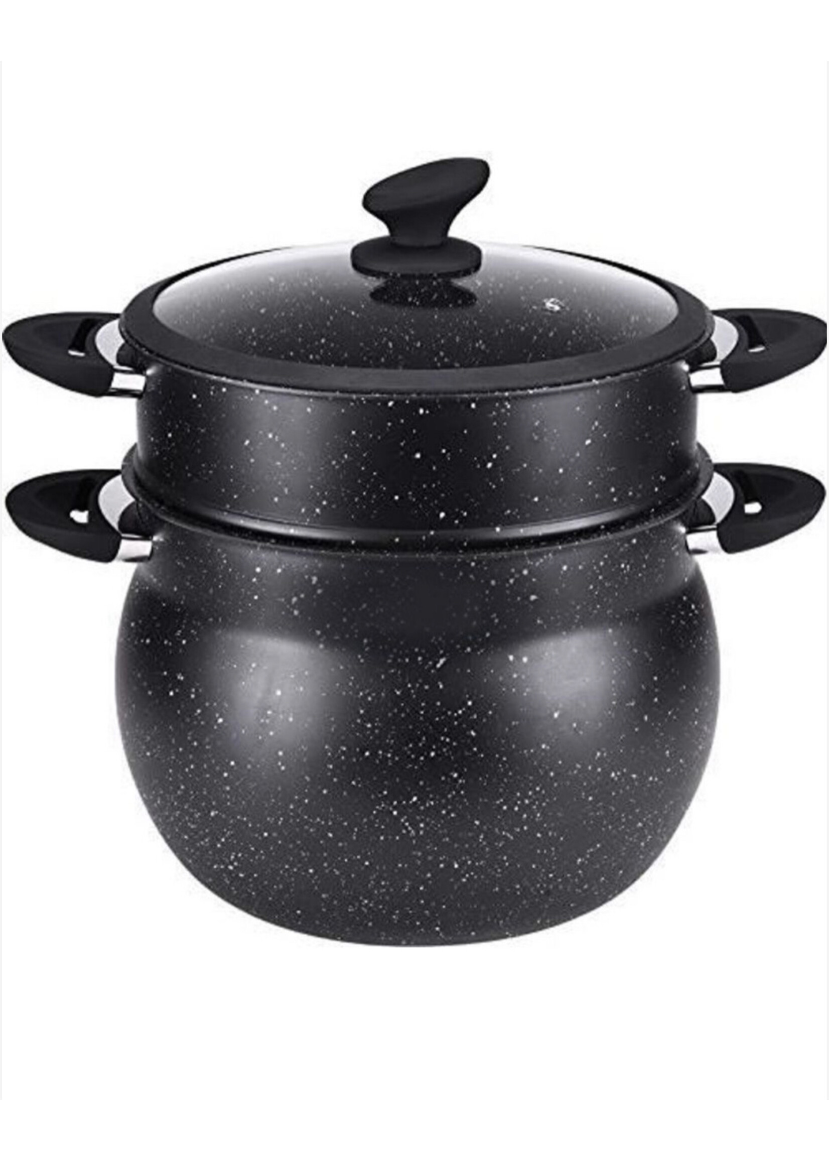 Sny Couscous-Dampfgarer / Couscous-Topf / Alle Wärmequellen