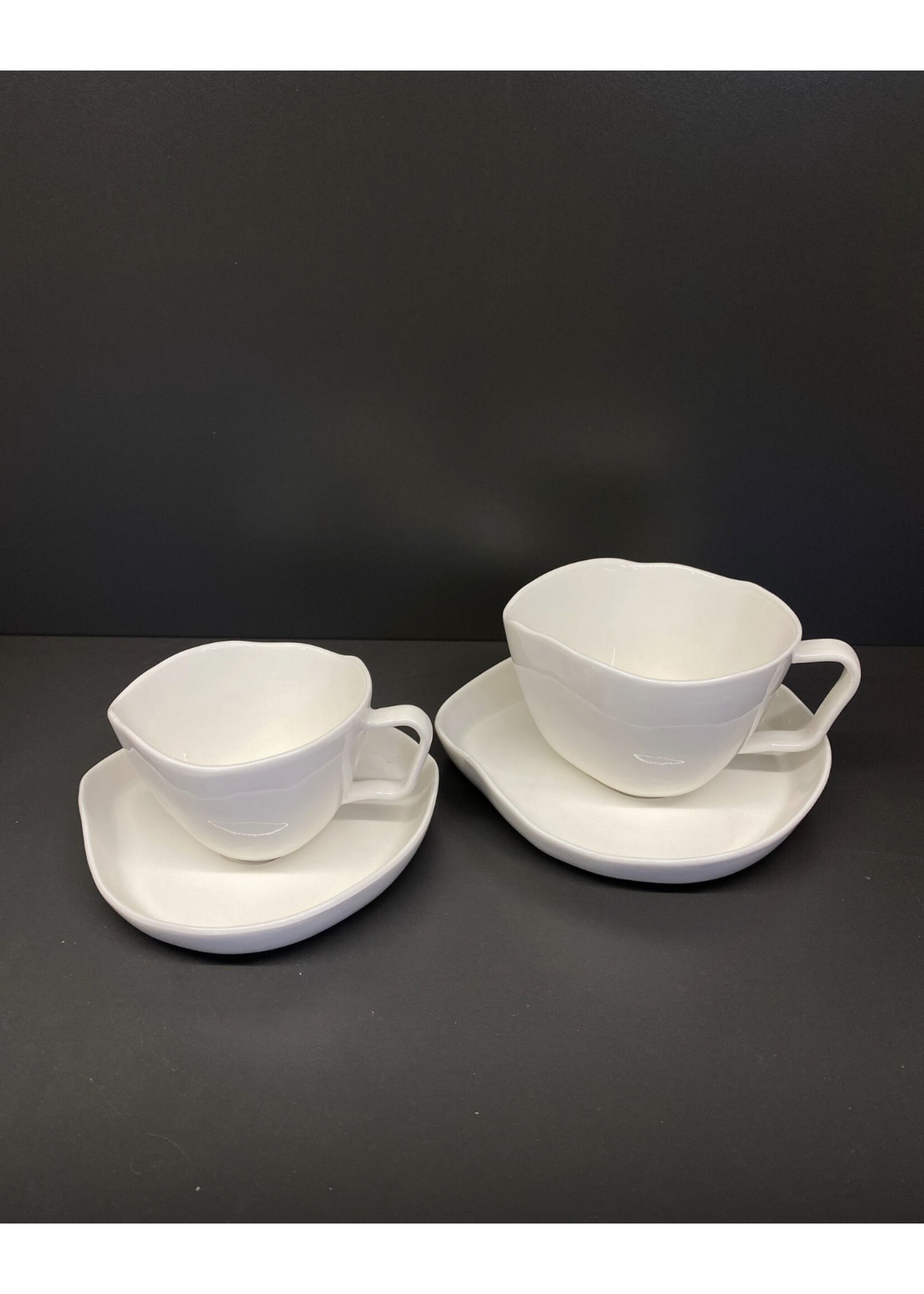 Bavary Lot de 12 tasses à café de 200 ml