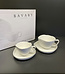 Bavary 12-delige koffiekopjes  200ml