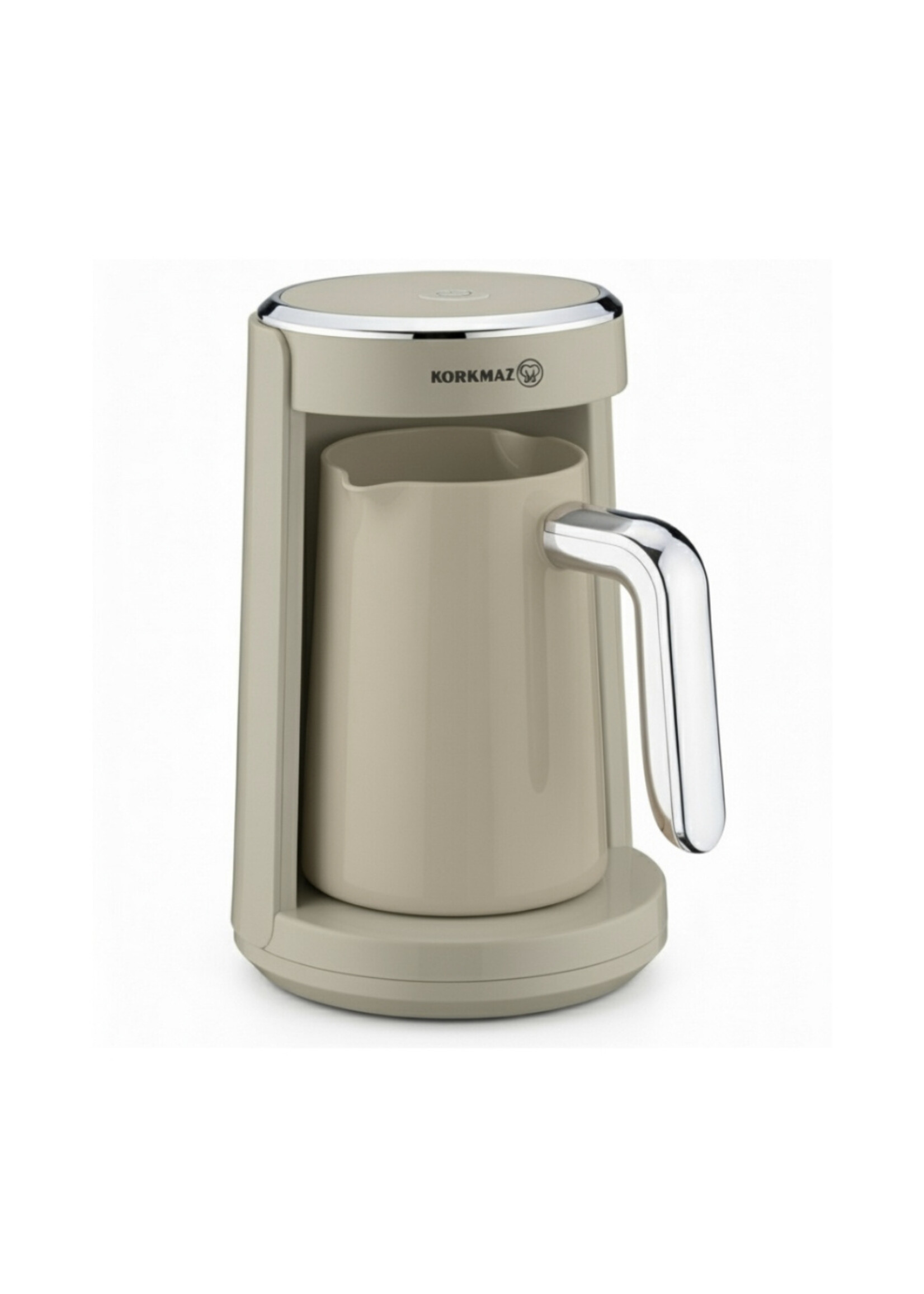 Korkmaz Keyif Türk Cafetière électrique turque