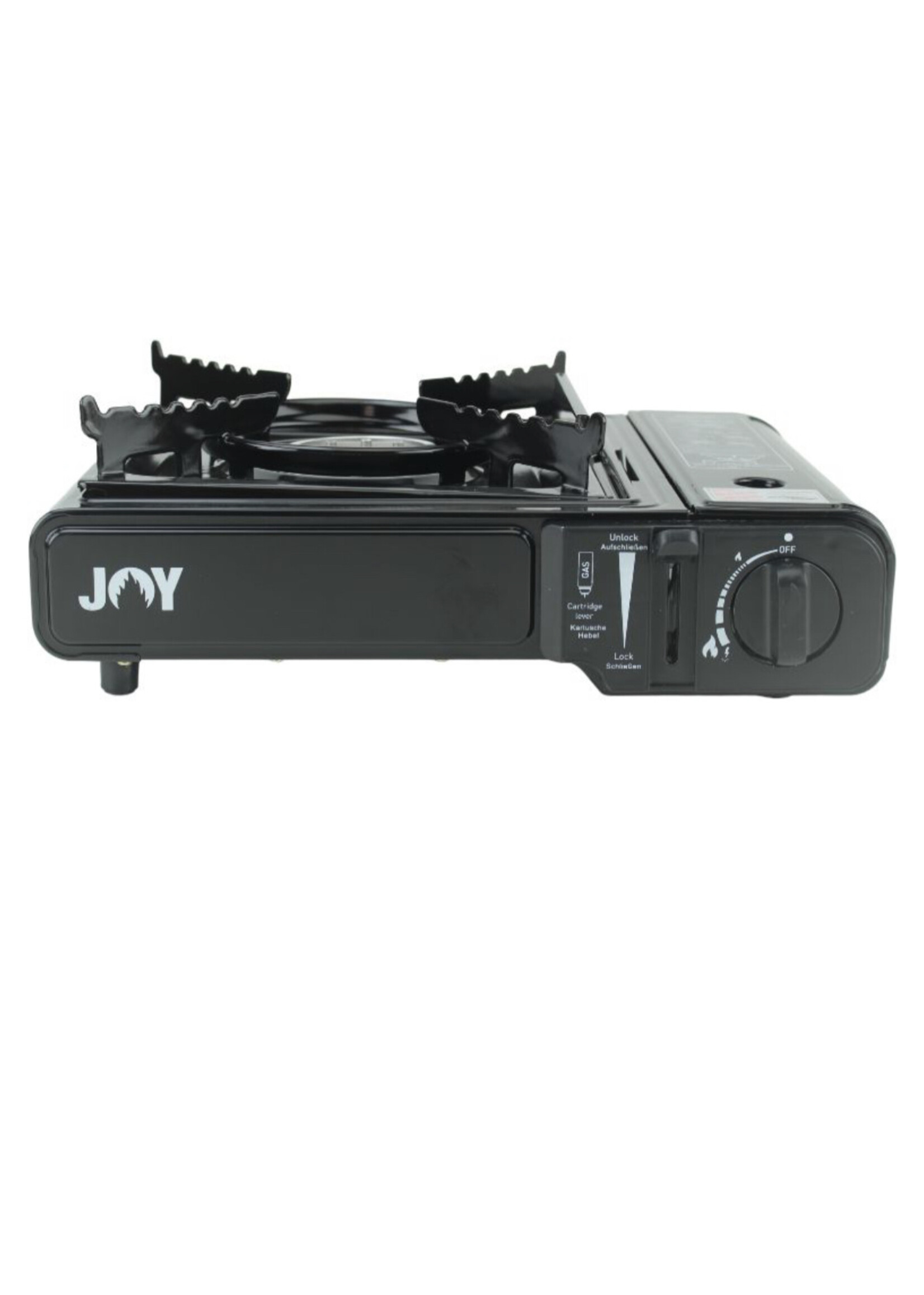 Gaskocher Koffer geeignet für 227gr Butangas Black