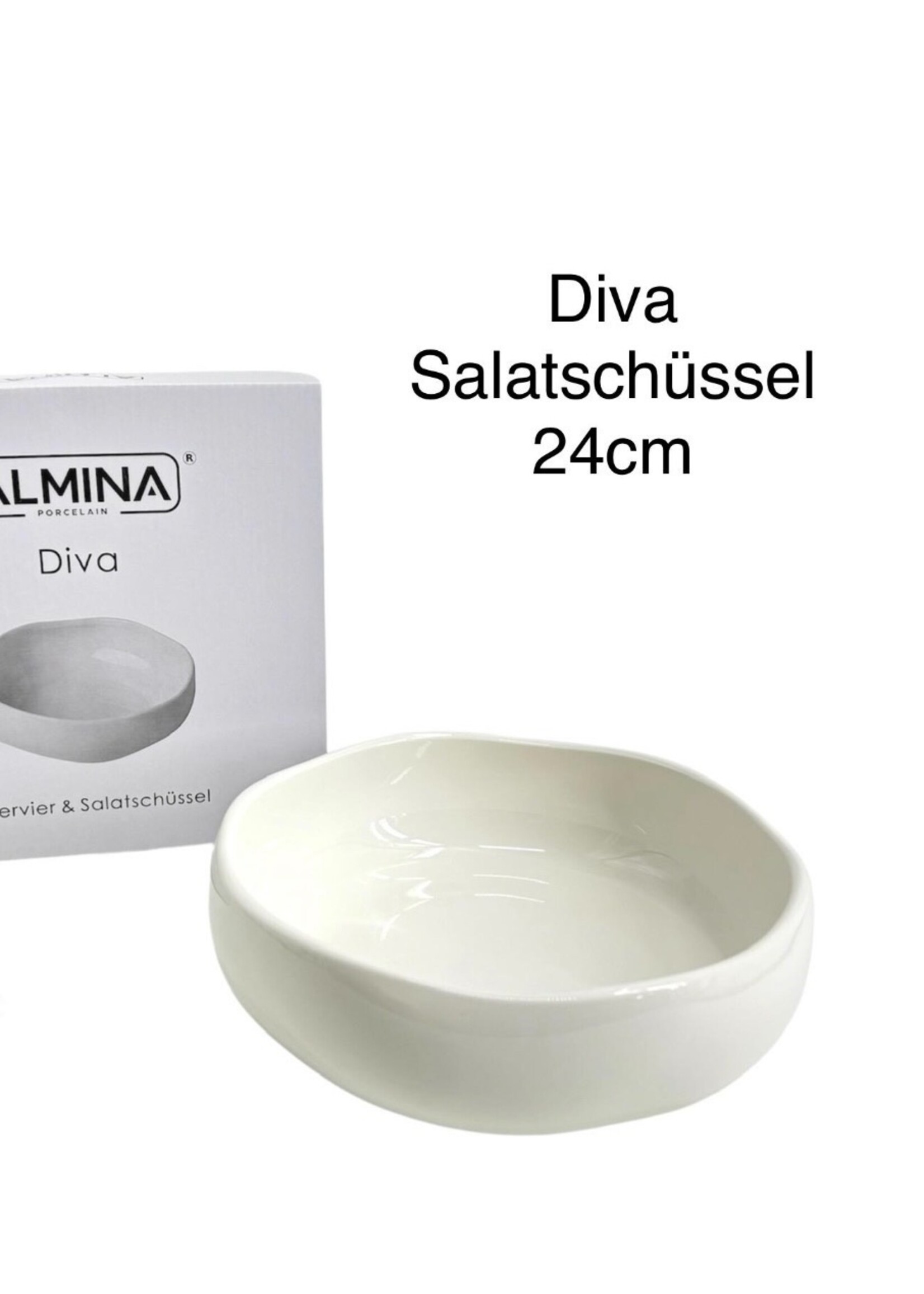 Almina Diva Obstschale 24 cm