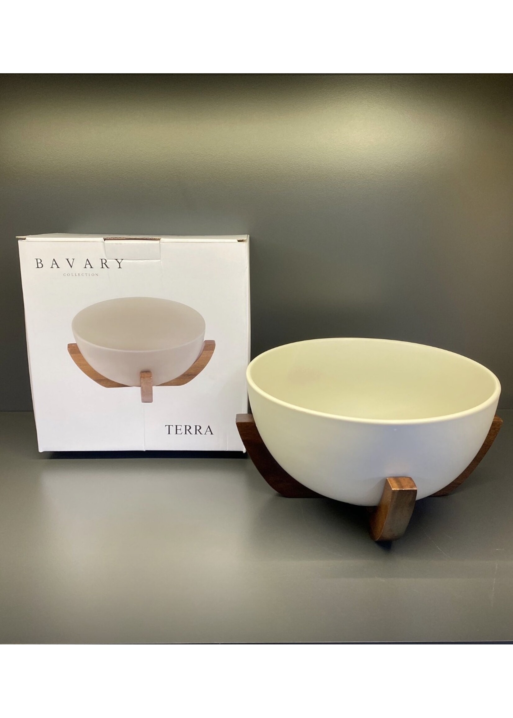 Bavary terra serveerkom