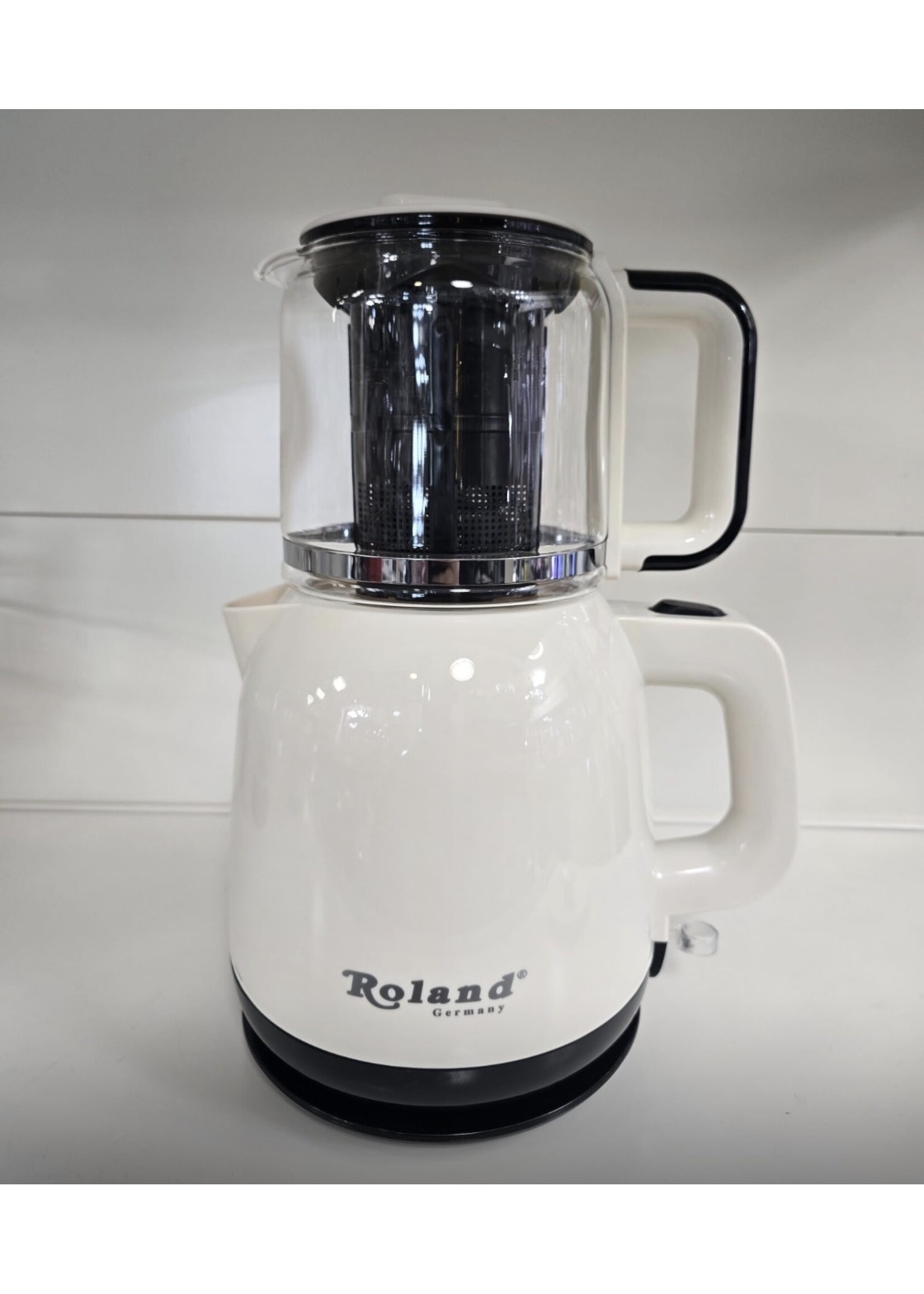 Roland theemaker 1 ltr en 1,8ltr