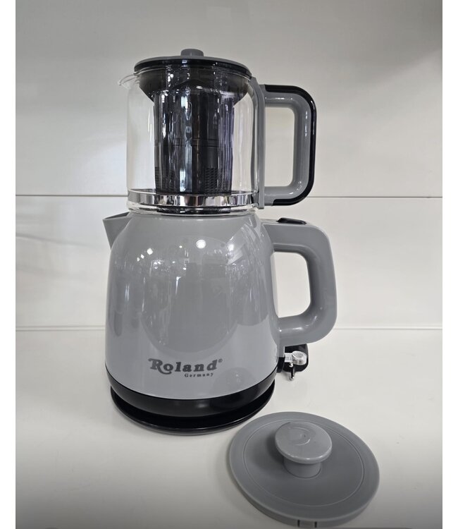 Théière Roland 1 litre et 1,8 litre