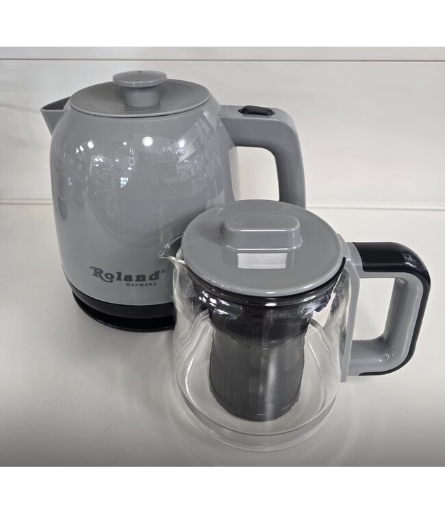 Roland theemaker 1 ltr en 1,8ltr