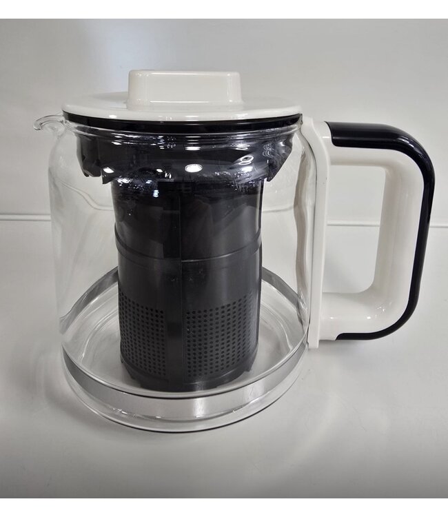 Théière Roland 1 litre et 1,8 litre