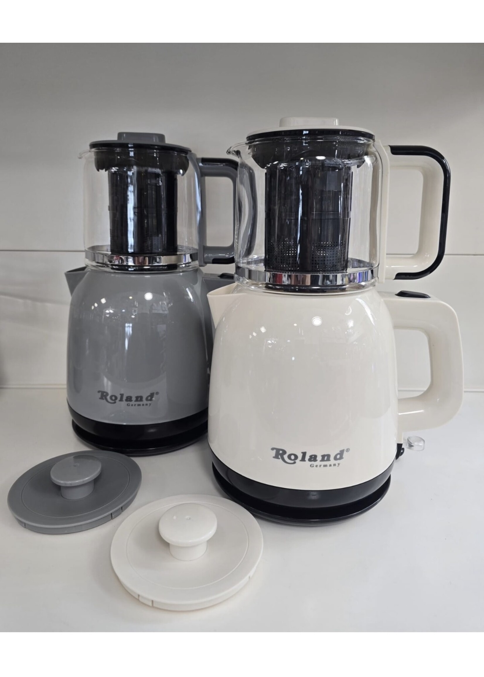 Roland theemaker 1 ltr en 1,8ltr