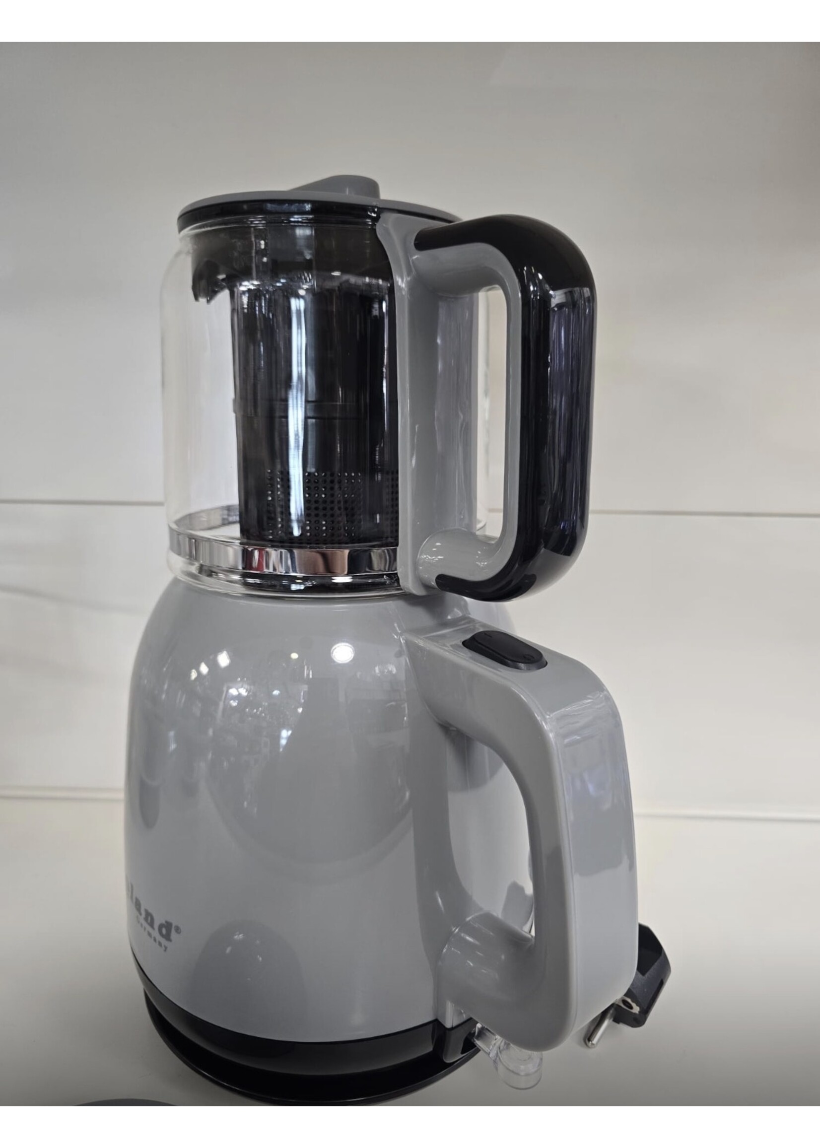 Théière Roland 1 litre et 1,8 litre