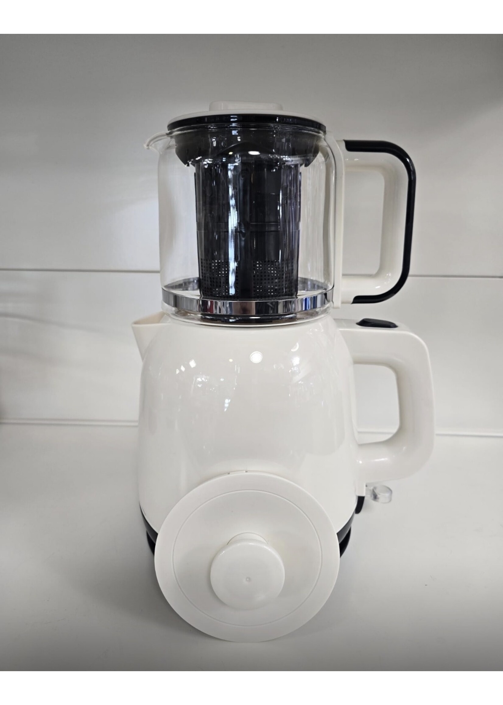 Roland Teemaschine 1 Liter und 1,8 Liter