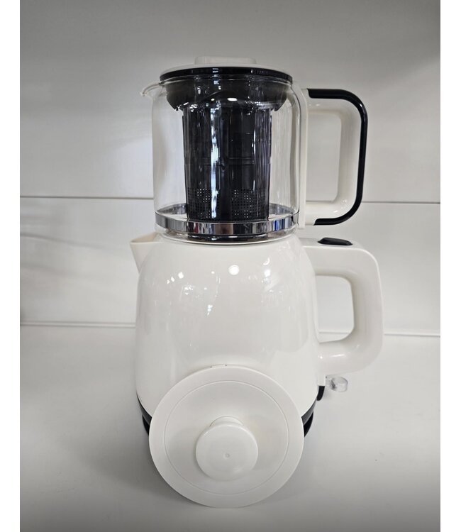 Théière Roland 1 litre et 1,8 litre