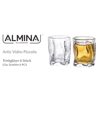 Almina Glazen