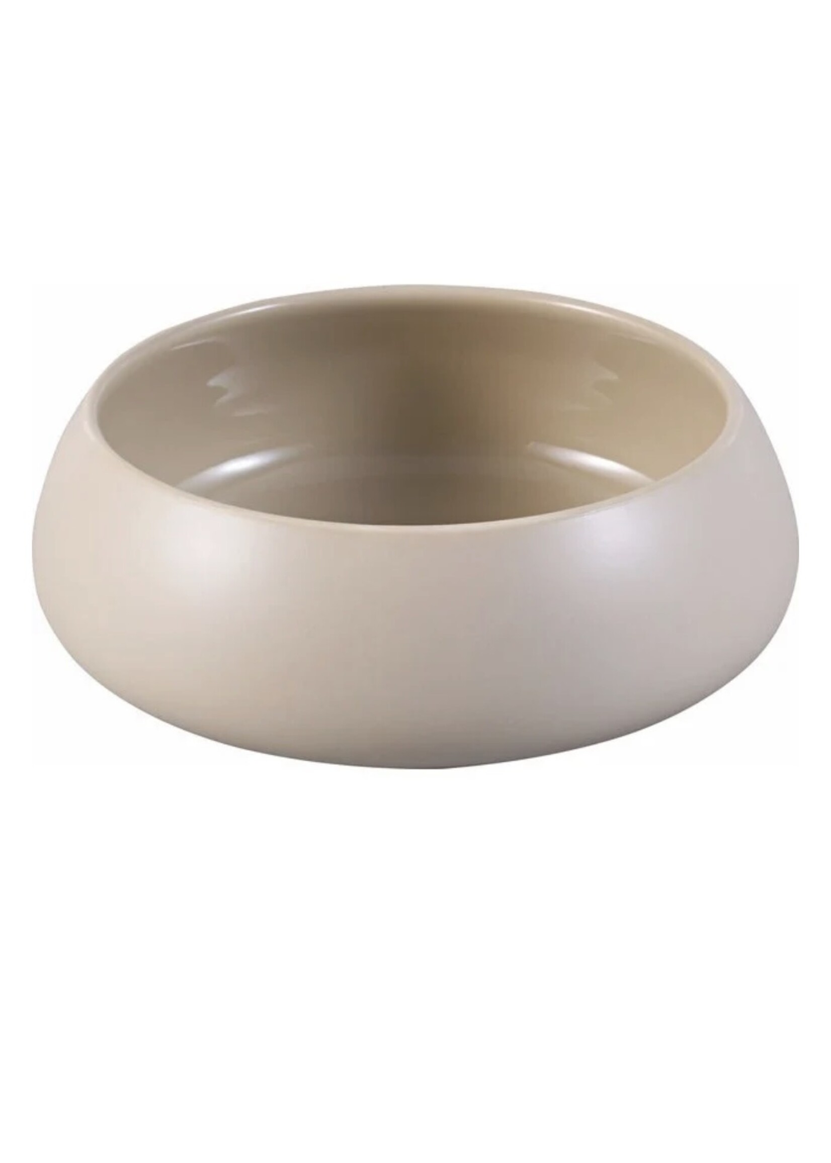 Chubby 1 Salatschüssel Beige