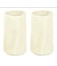 Verres à long drink bavarois ondulés, lot de 2