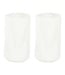 Verres à long drink bavarois ondulés, lot de 2