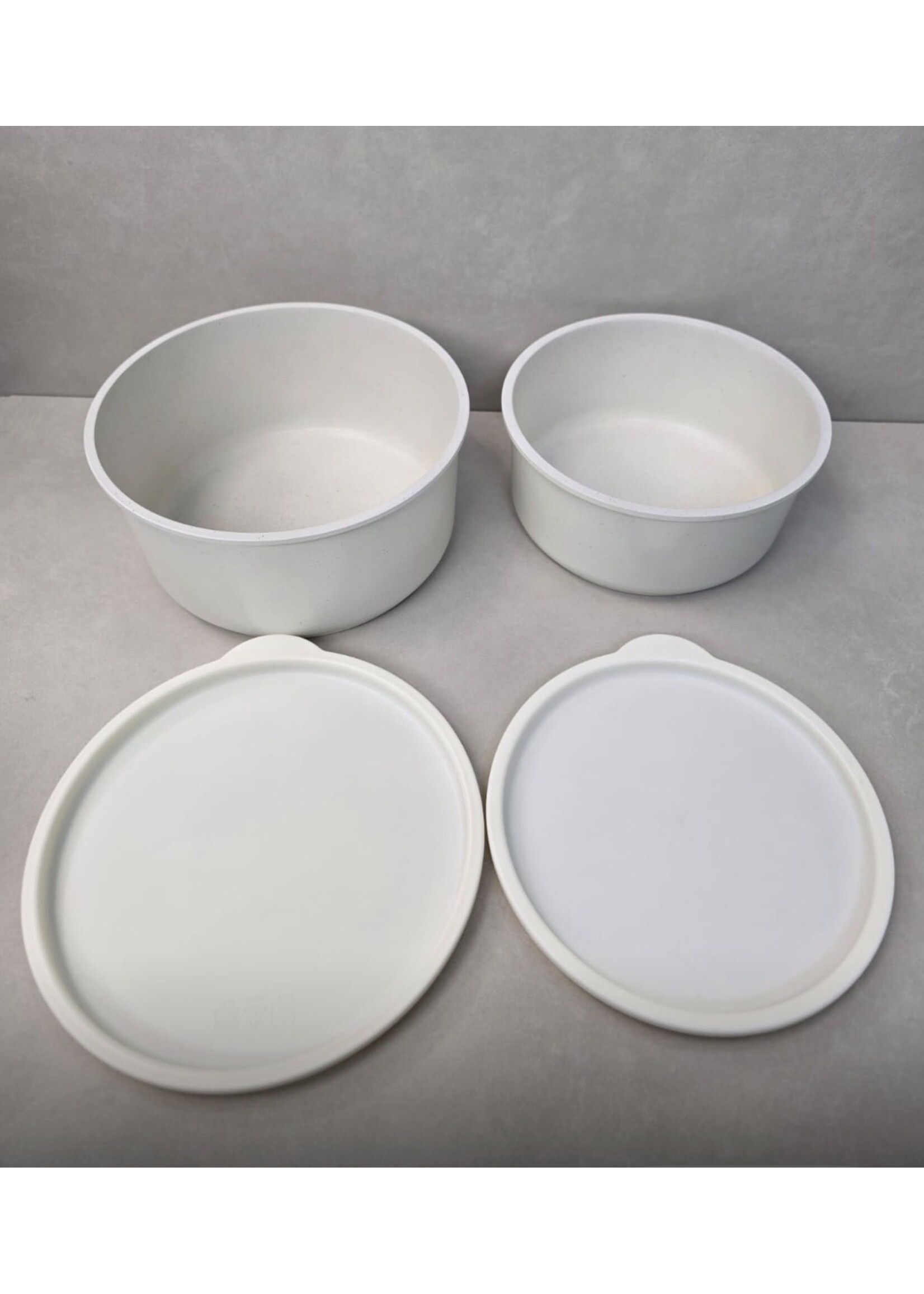 Batterie de cuisine 11 pièces avec poignée amovible – Collection Bavaria