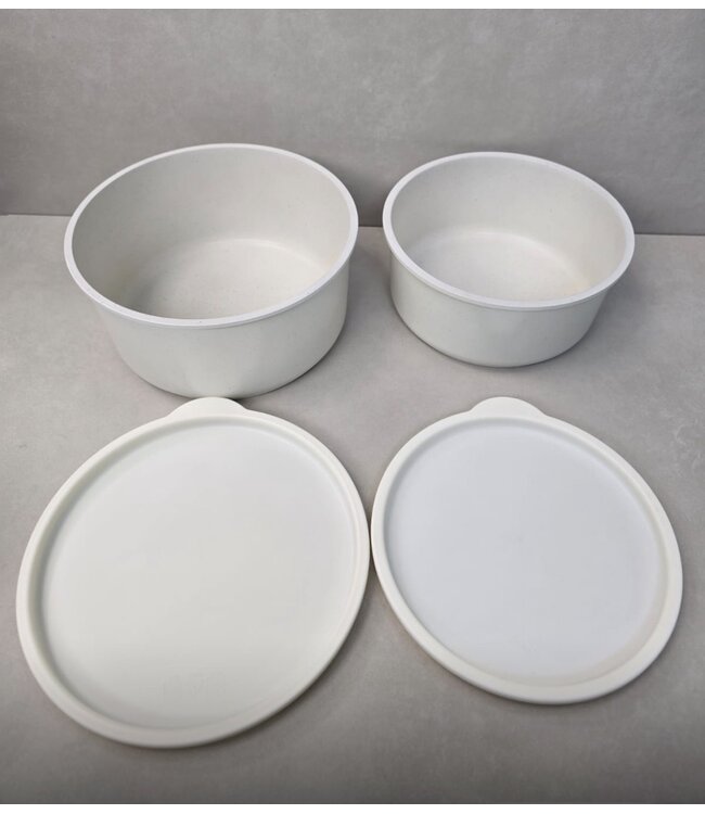 Batterie de cuisine 11 pièces avec poignée amovible – Collection Bavaria