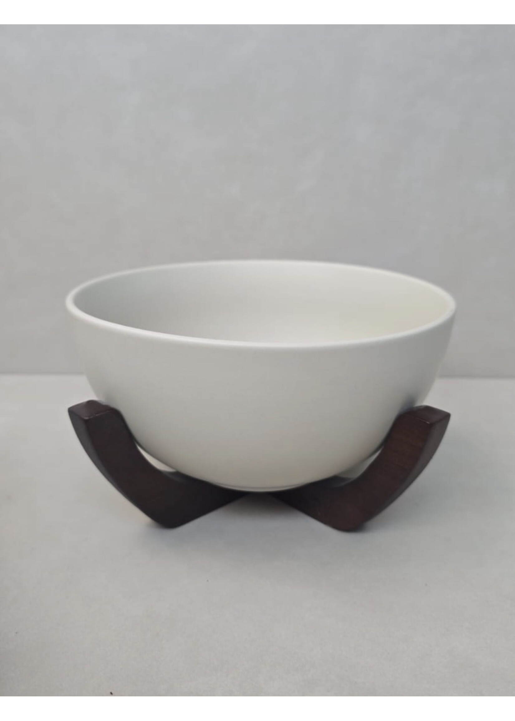 Bavary Servierunterlage mit Bambushalter, 23 cm