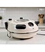 Mulex Pizza Oven Tradionele steenoven CREAM - Tasfirin - Crusto