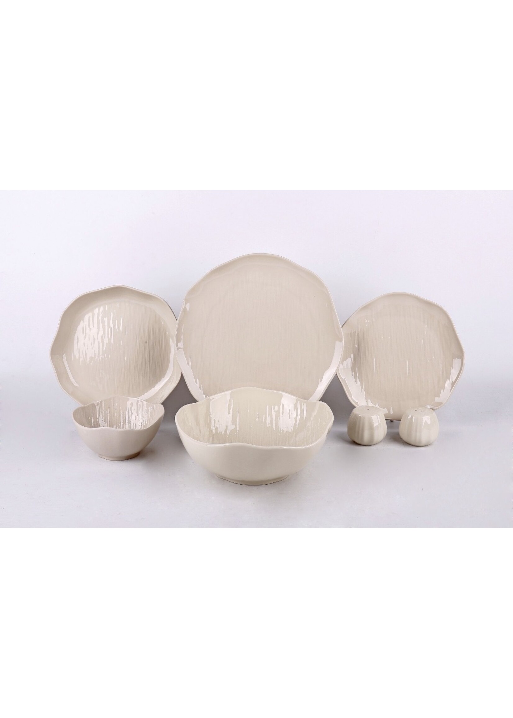 27-delige Serviesset bavary cermico