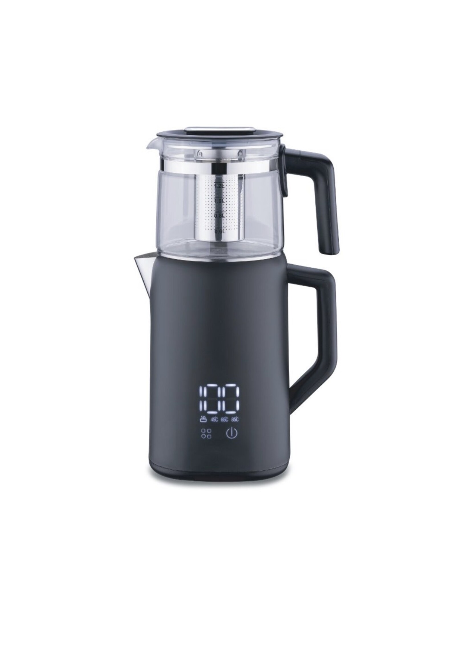 Korkmaz Digitale elektrische Teemaker