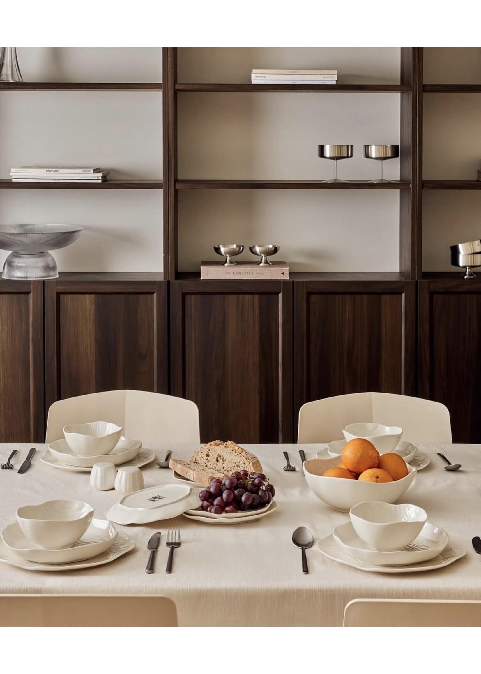 Service de table 27 pièces bavary cermico