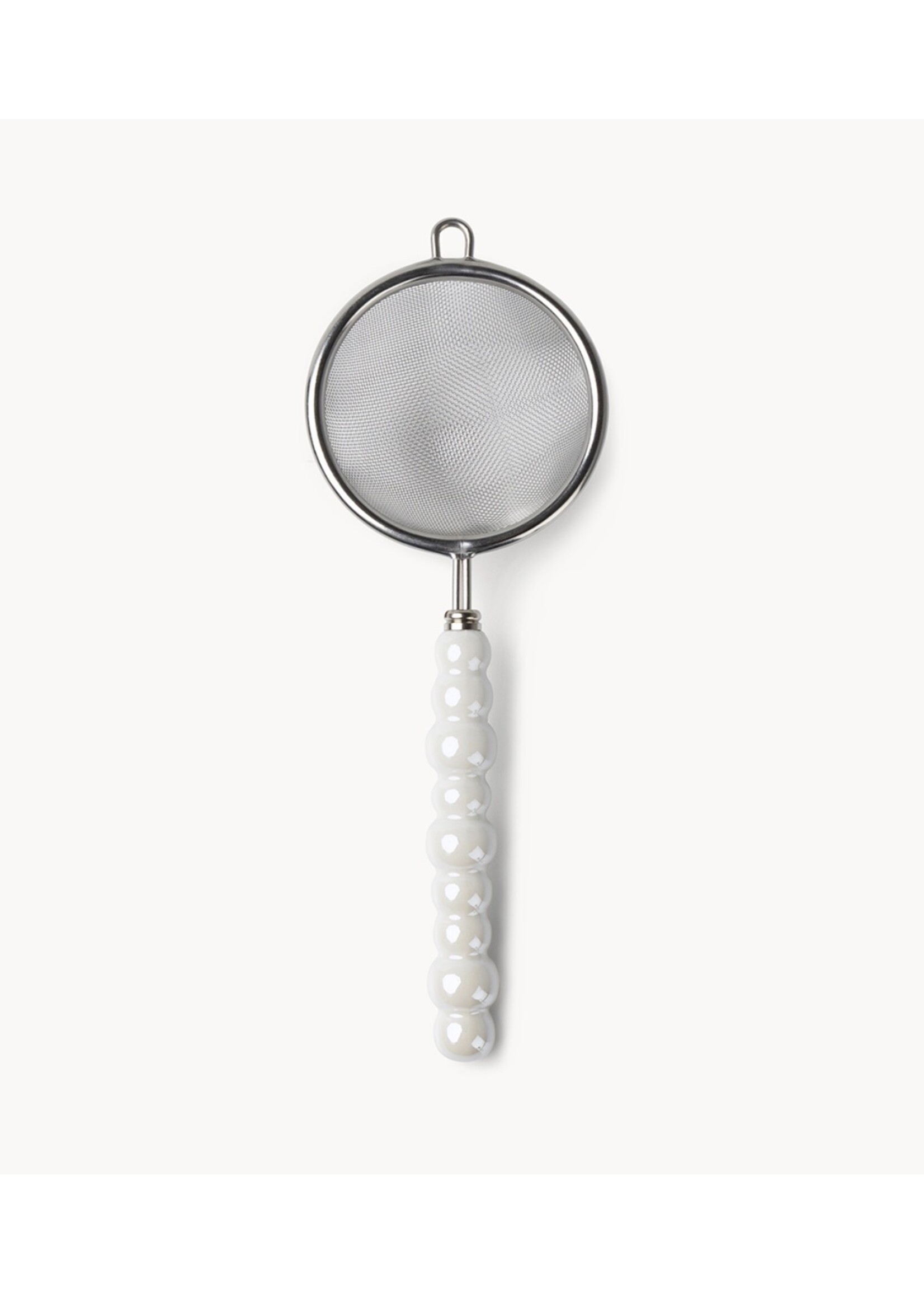 Almina Perlen-Teesieb 20 cm