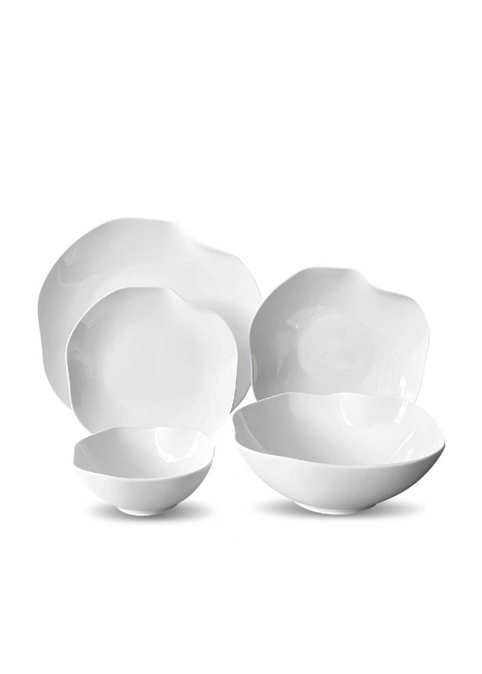 25-delige serviesset bavary organic