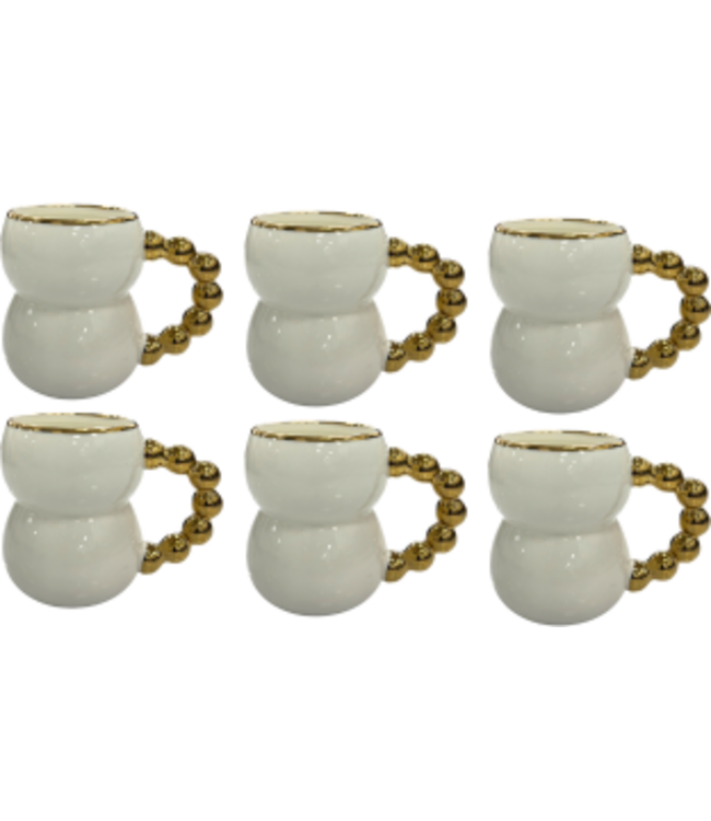 Bavary Tasses 6 pièces