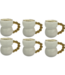 Bavary 6-teilige Tassen