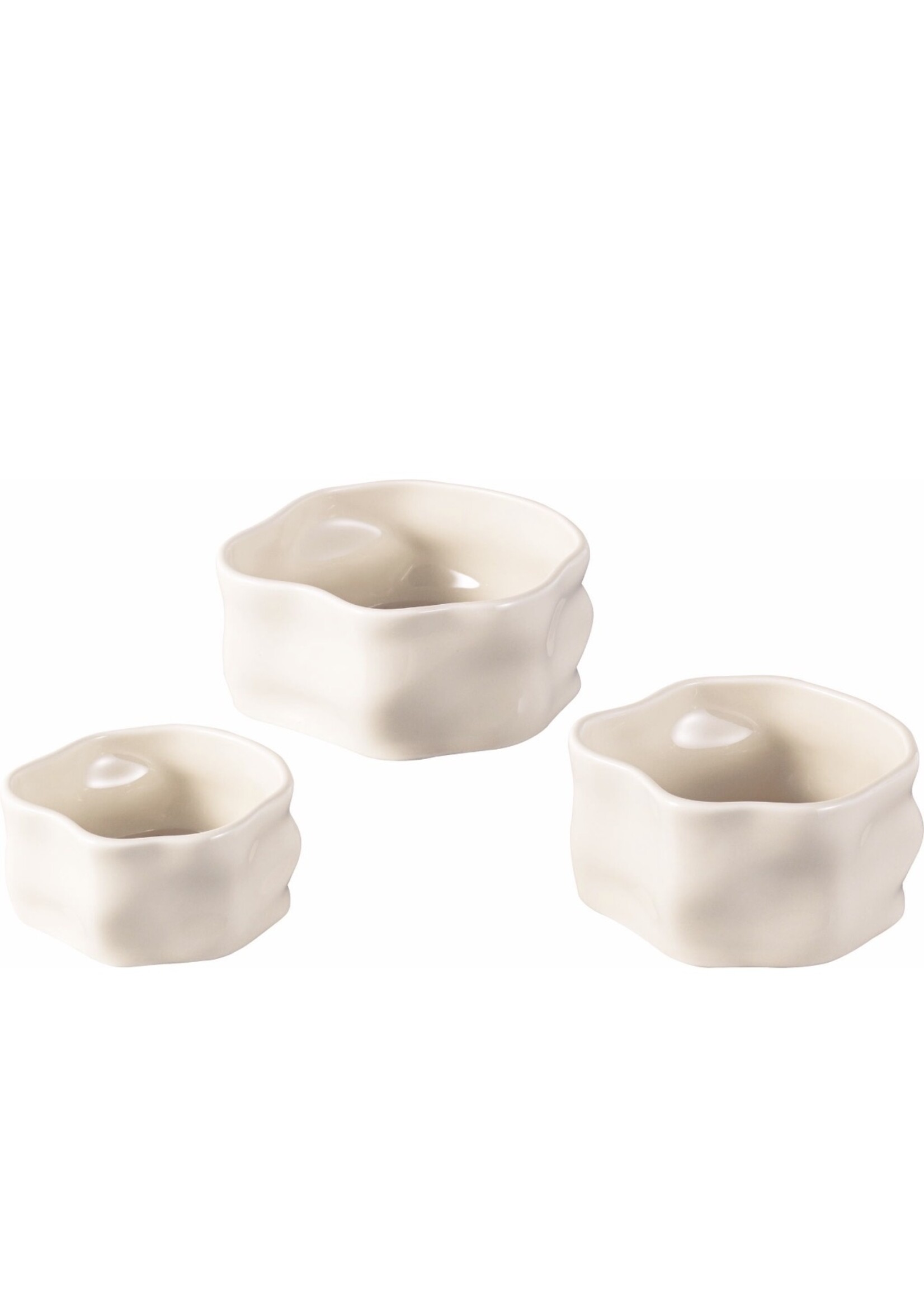 Bavary Organische keramische schaaltjes – tijdloos & uniek