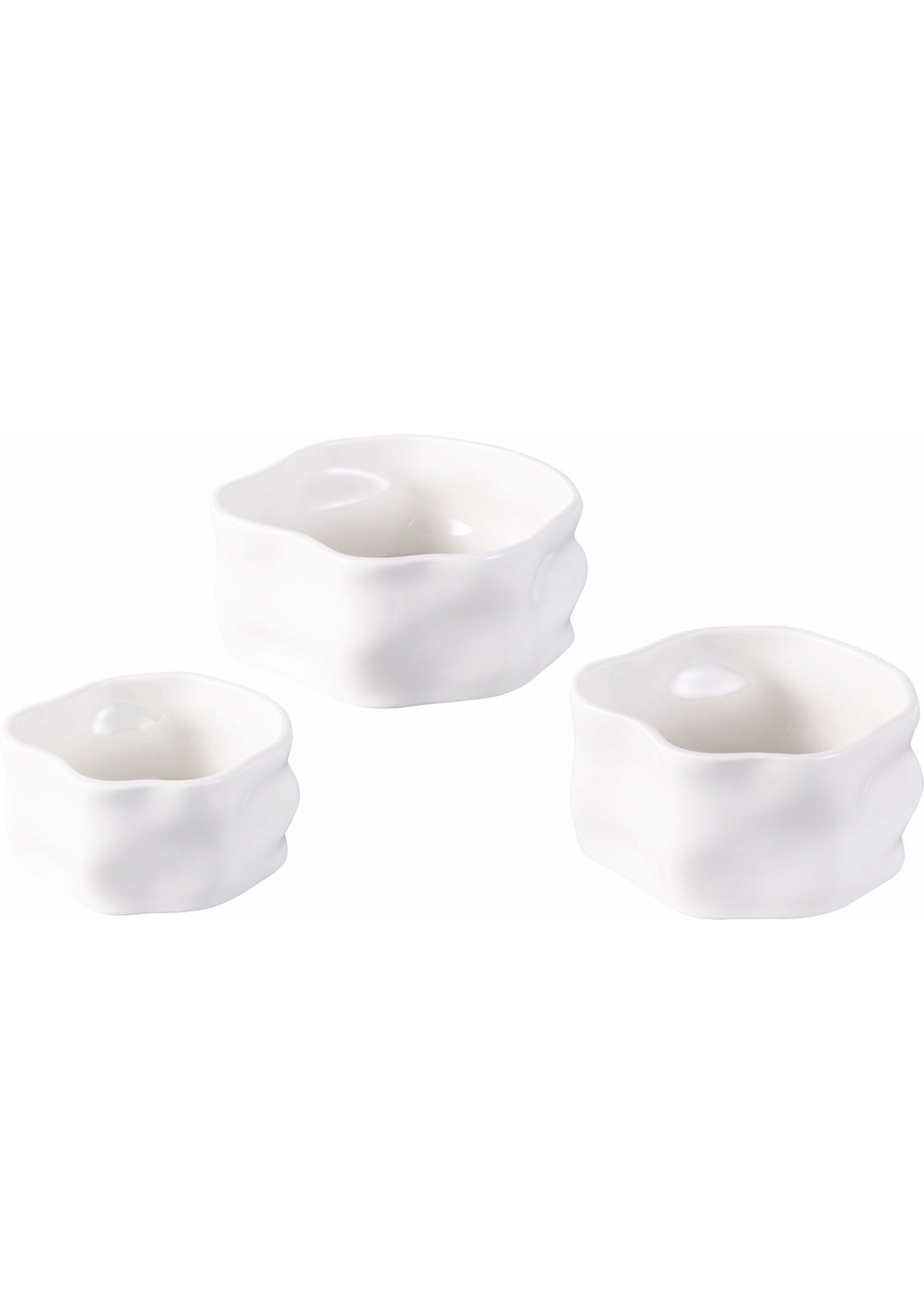 Bavary Organische keramische schaaltjes – tijdloos & uniek