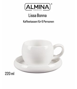 Almina Koffiekopjes