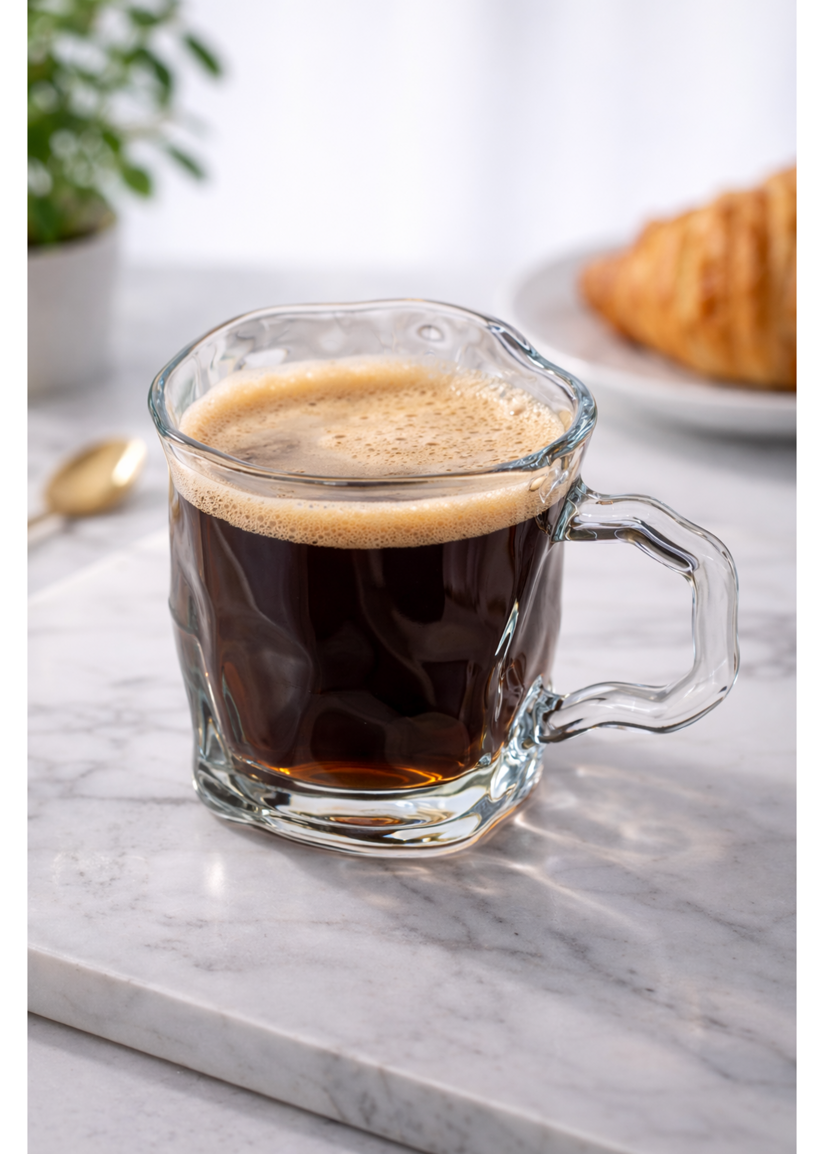 Bavary Wave-Brille mit Griff