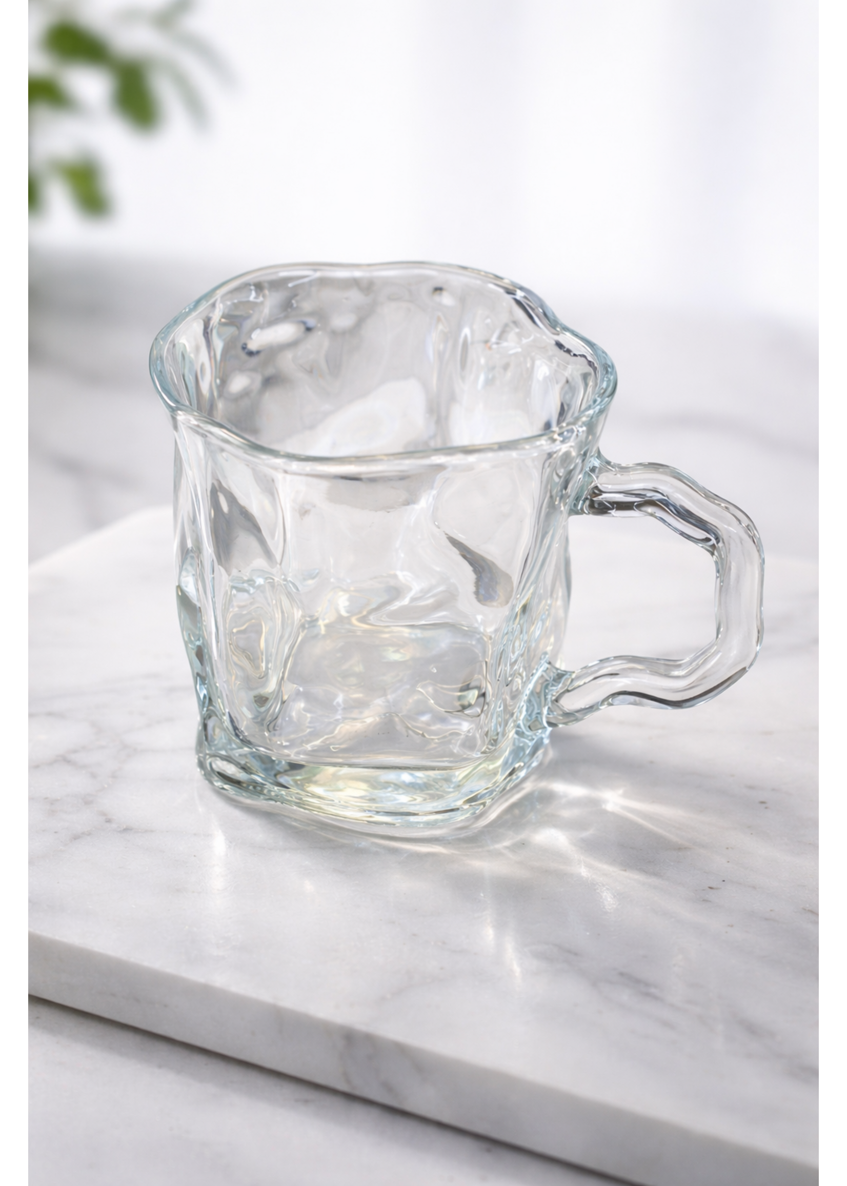 Bavary Wave-Brille mit Griff