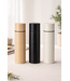Babary Bouteille isotherme minimaliste – Design élégant – 350 ml et 750 ml – Beige, Noir, Blanc