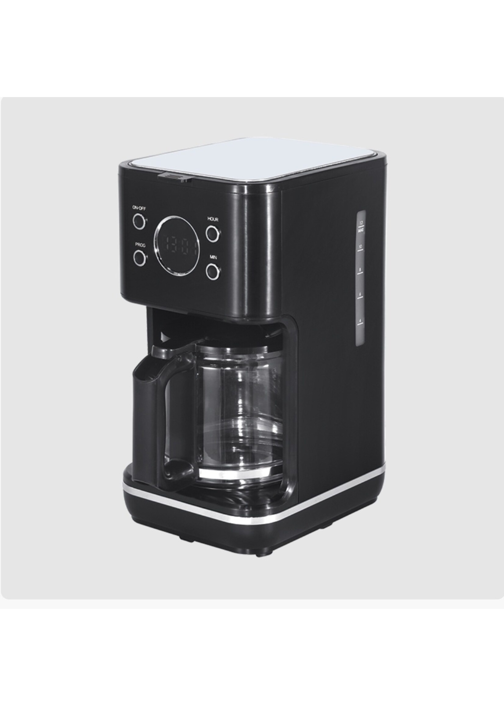 Swiss hause cafetière