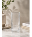 Bavary Line Glazen – 220 ml – Vierkant Design (Set van 6)
