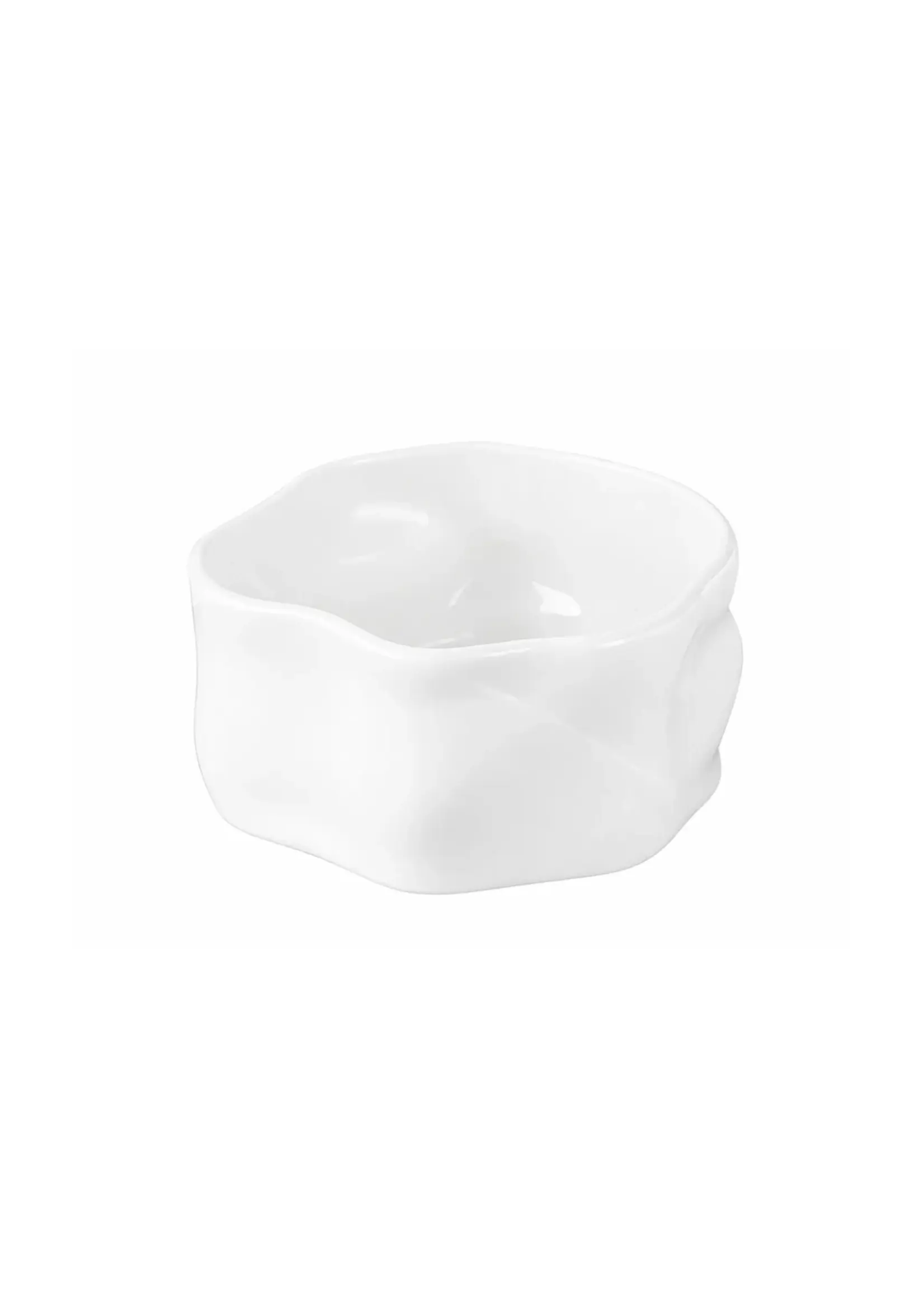 Bavary Saladier Wave beige | Céramique | Ø23 cm