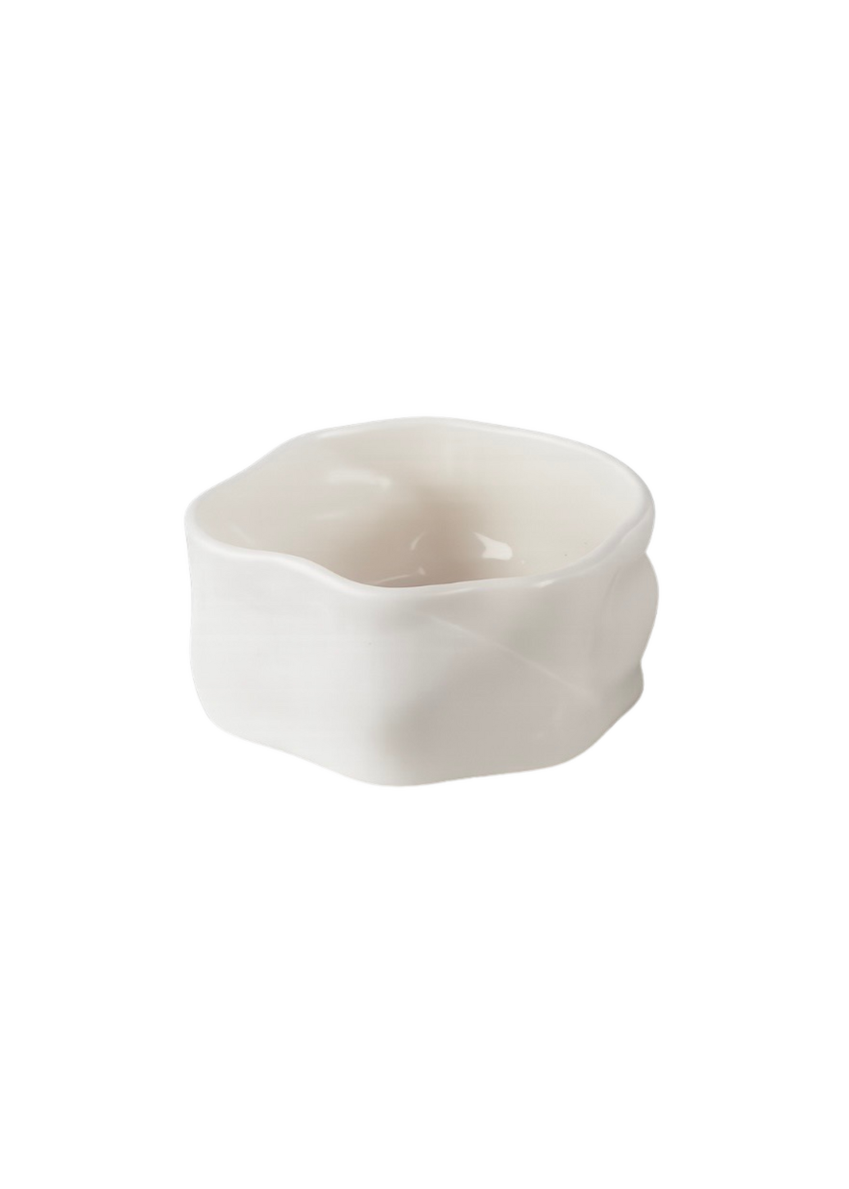 Bavary Salatschüssel „Welle“, beige | Keramik | Ø 23 cm