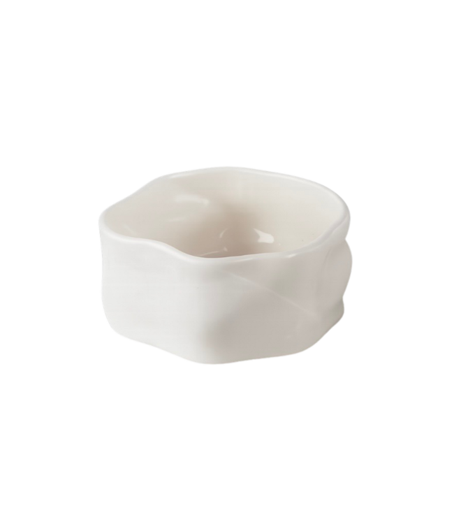Bavary Saladier Wave beige | Céramique | Ø23 cm