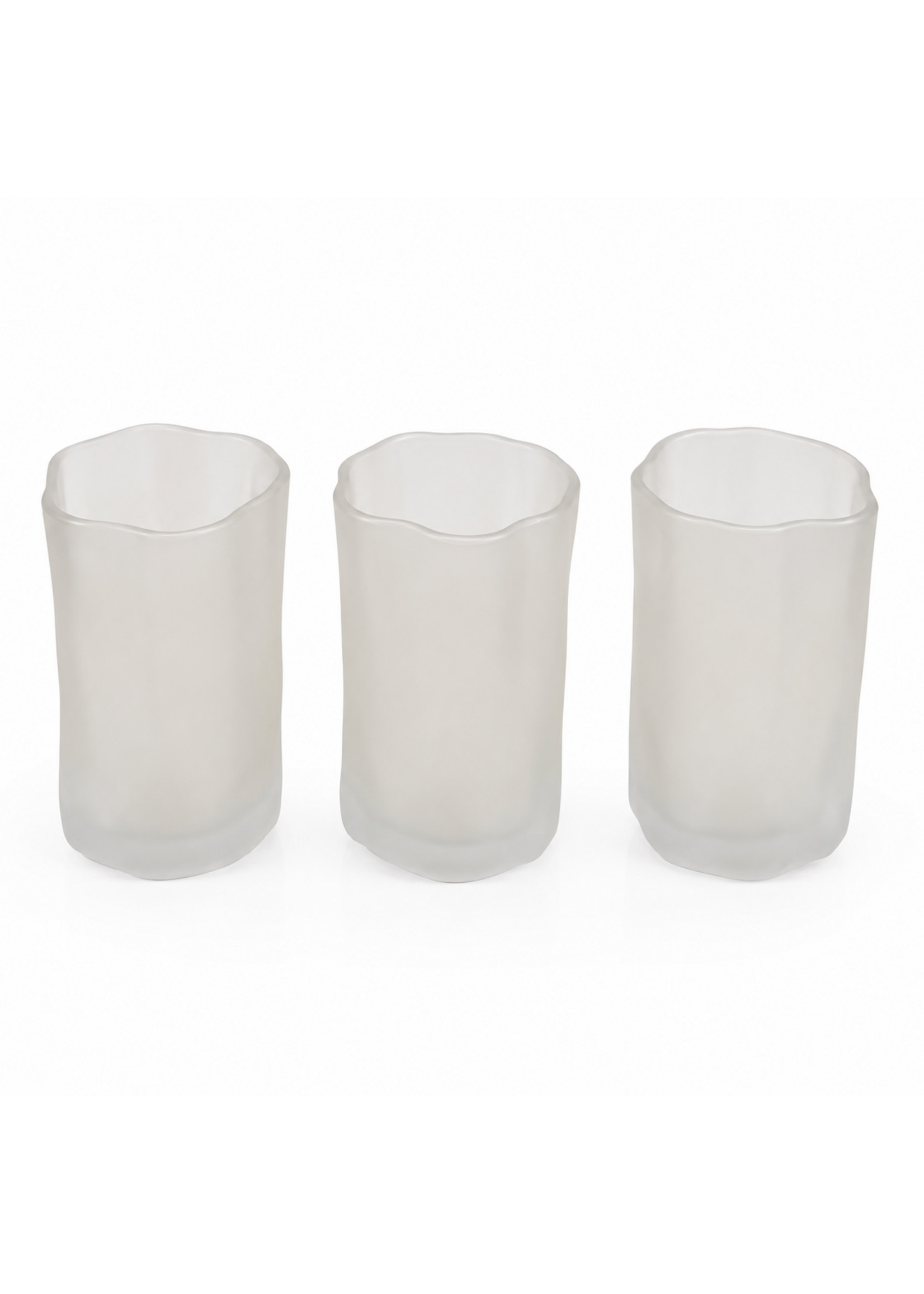 Coffret de verres Wave Collection BAVARY – 6 pièces