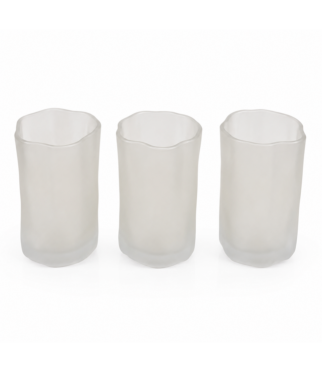 BAVARY Kollektion Wave Glas-Set – 6-teilig