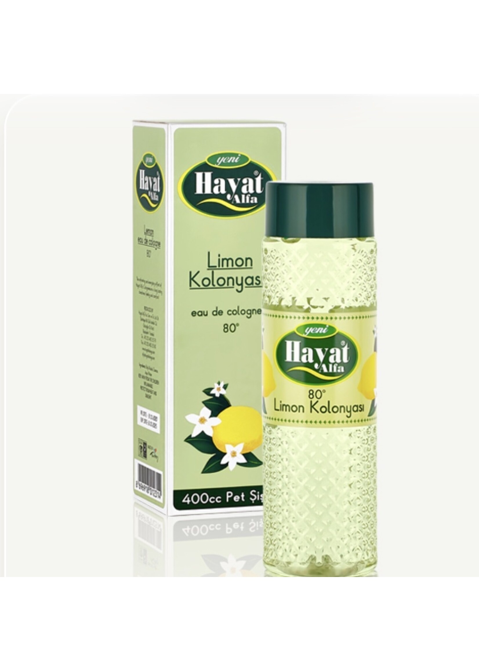 Hayat kolonya 400cc
