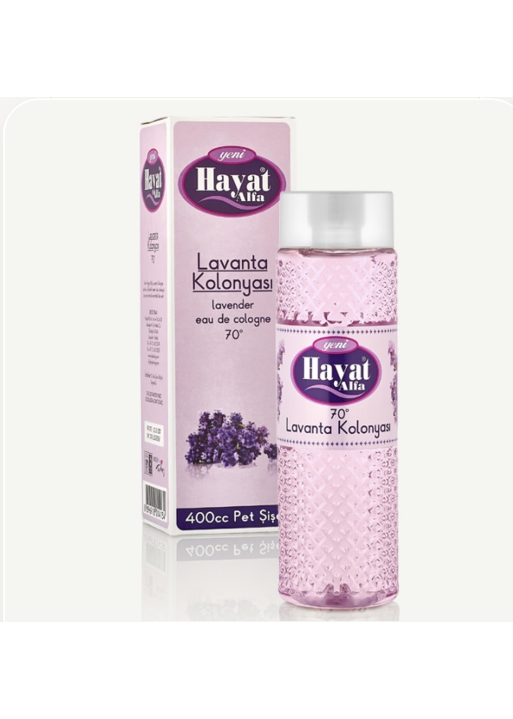 Hayat kolonya 400cc