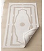 Zelmore Çağla Luxury Series Vloerkleed – Crème / Beige