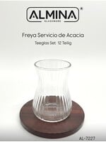 verres à thé